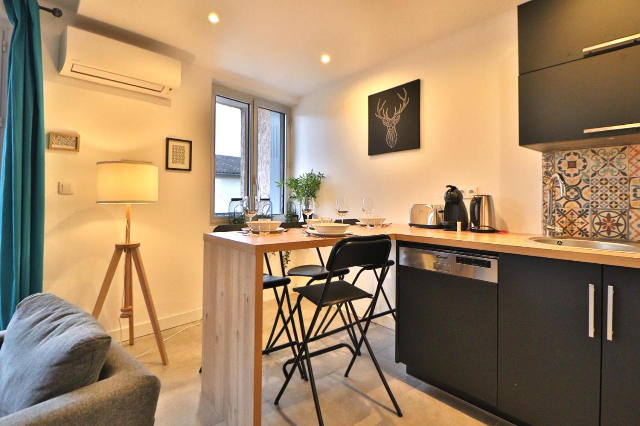 ***Beaut3 *** 12Mn De Toulouse En Train*** Apartment Saint-Jory Exterior photo