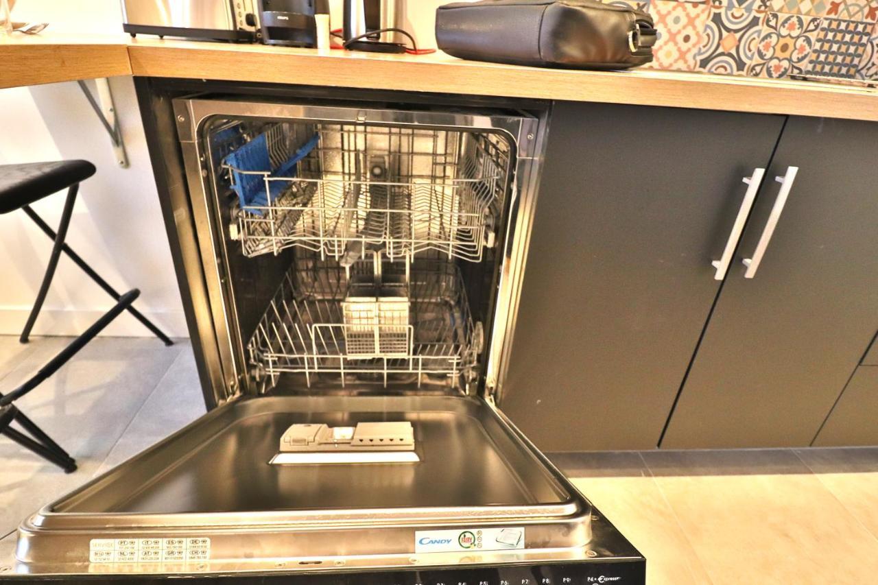 ***Beaut3 *** 12Mn De Toulouse En Train*** Apartment Saint-Jory Exterior photo